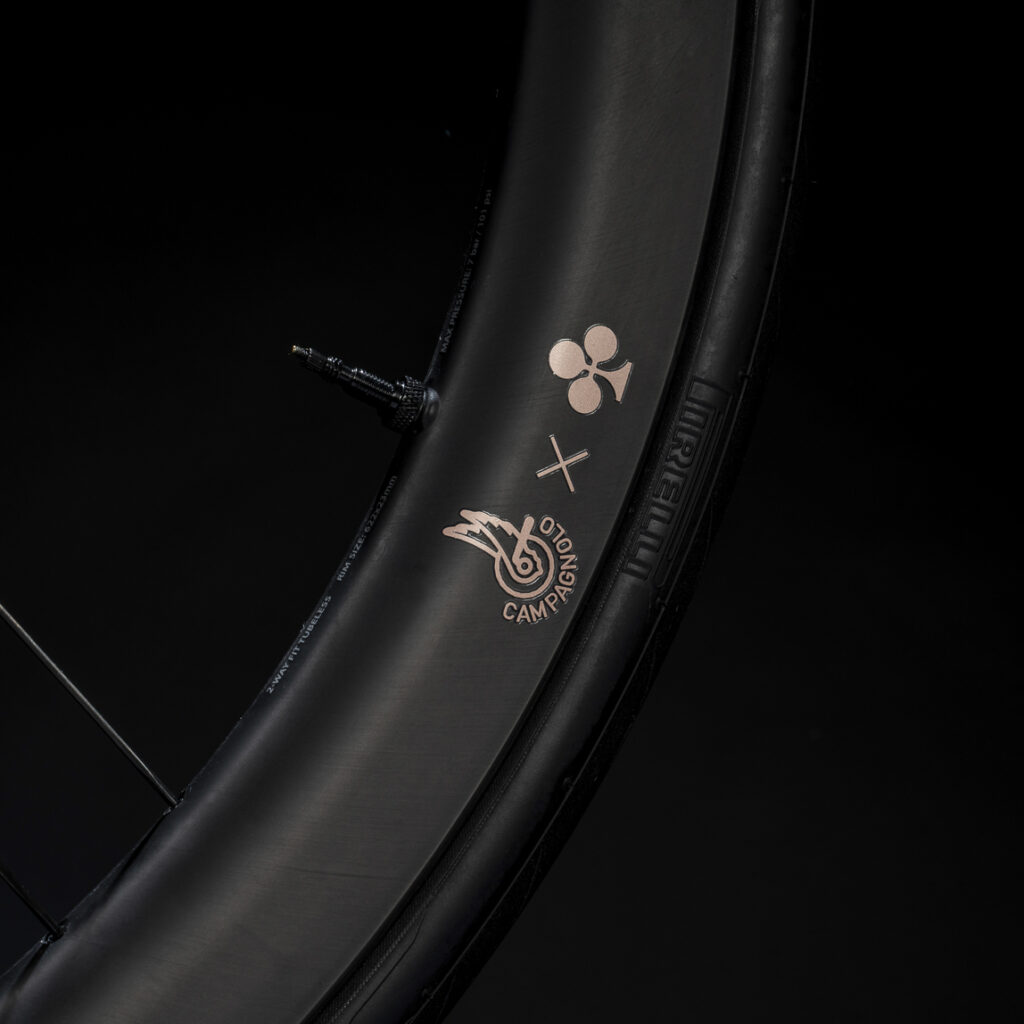 COLNAGO STEELNOVO 15
