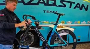 XDS X-Lab: dettagli e pesi delle nuove bici del team Astana