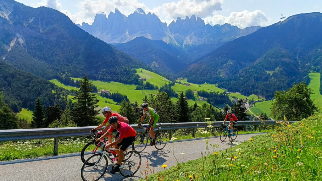 Giro delle Dolomiti 2025