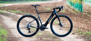 Berria Mistral HPR: nuova gravel elettrica con motore Polini EP3+