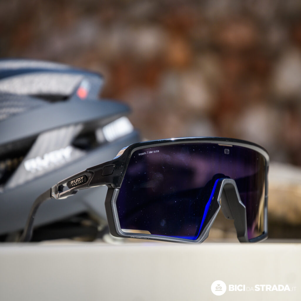 Test Rudy Project Rebel 30