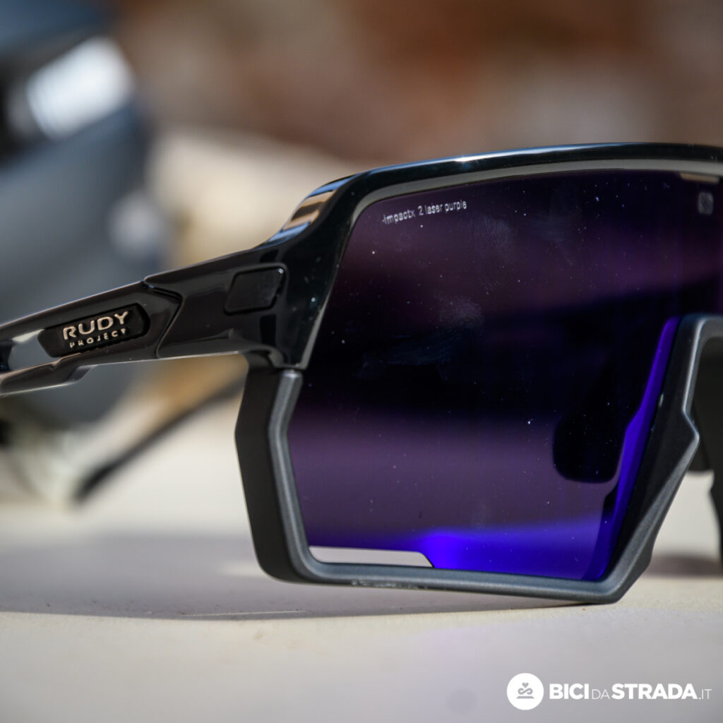 Test Rudy Project Rebel 31