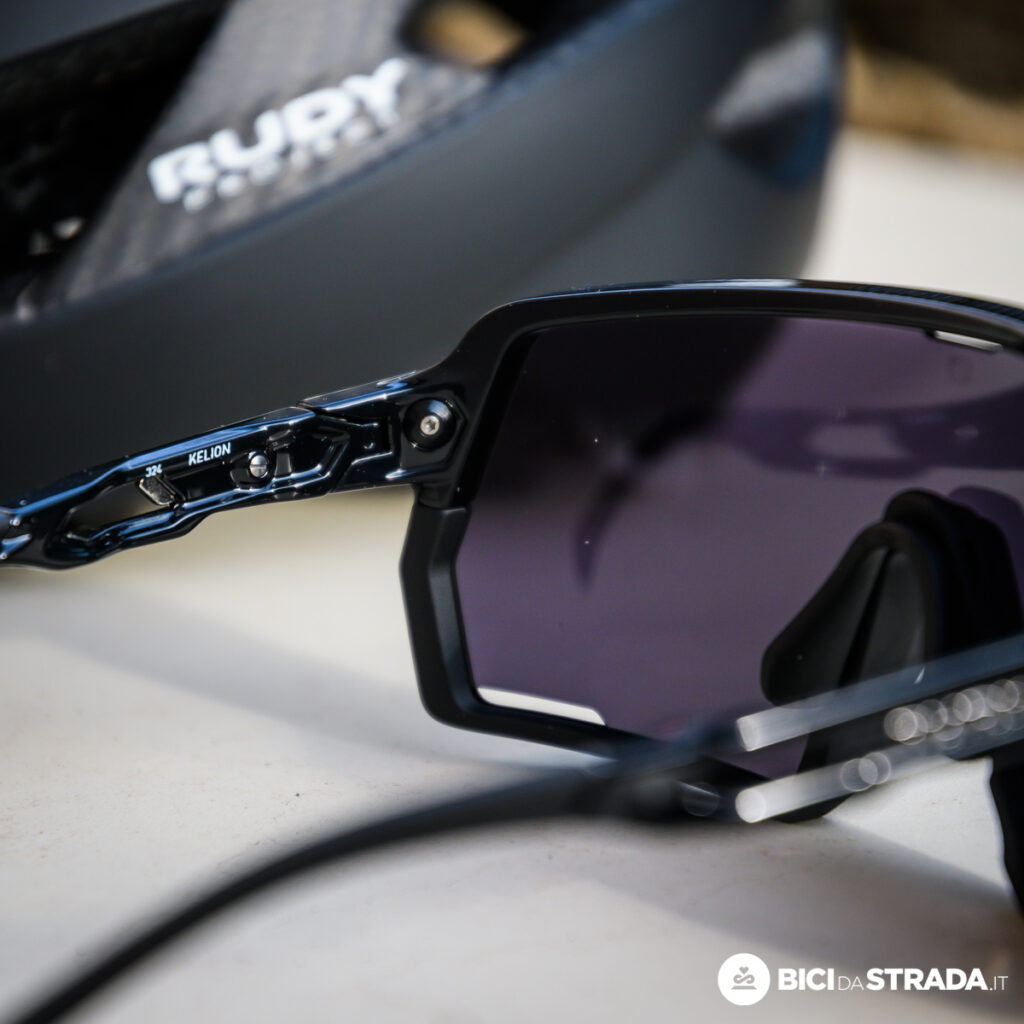 Test Rudy Project Rebel 33