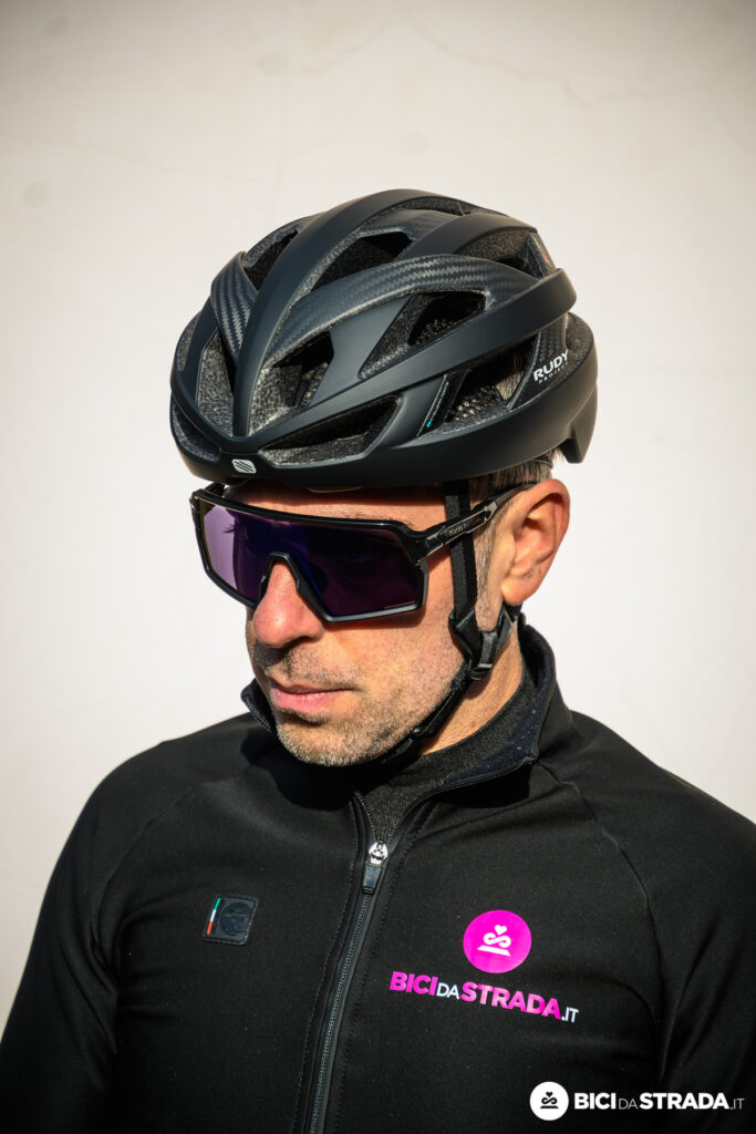 Test Rudy Project Rebel 41