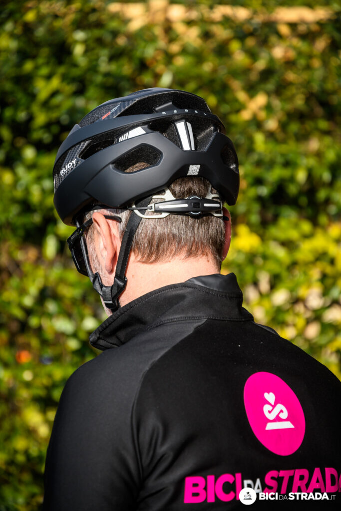 Test Rudy Project Rebel 54