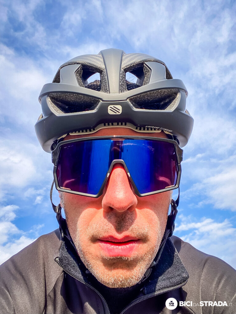 Test Rudy Project Rebel 65