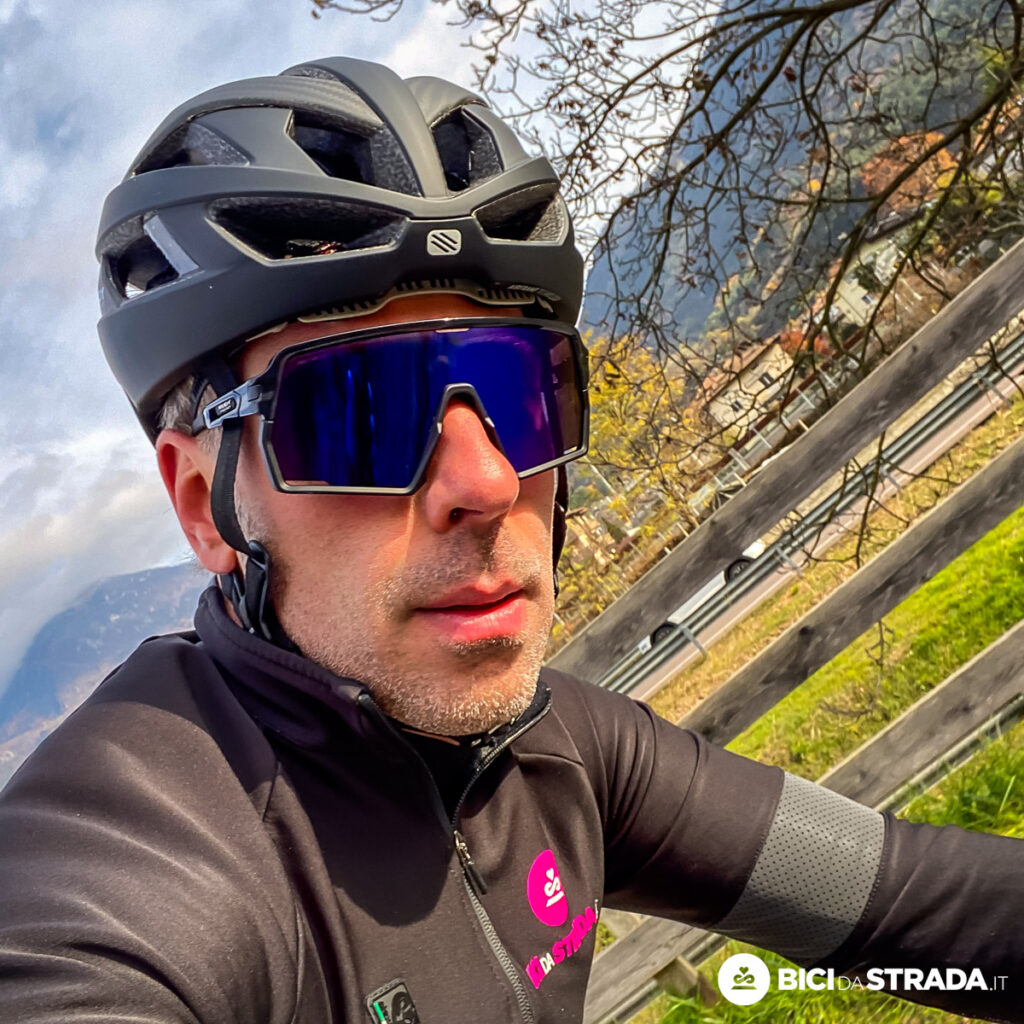 Test Rudy Project Rebel 66 1