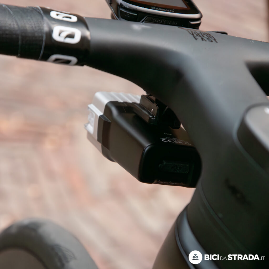 Test luci Zefal Supervision 49