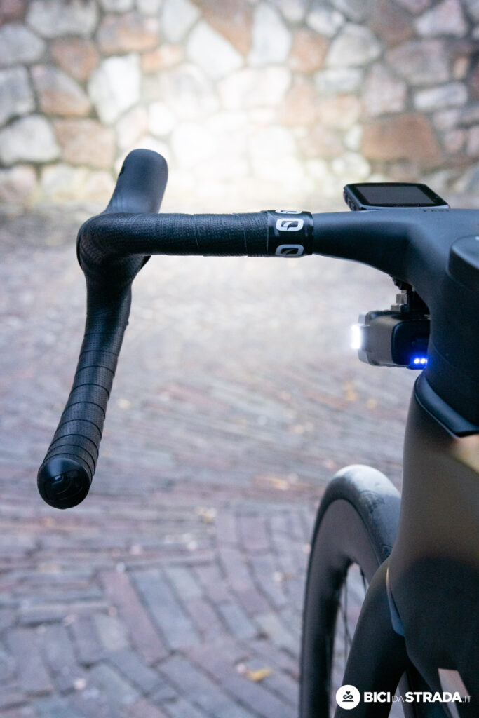 Test luci Zefal Supervision 62