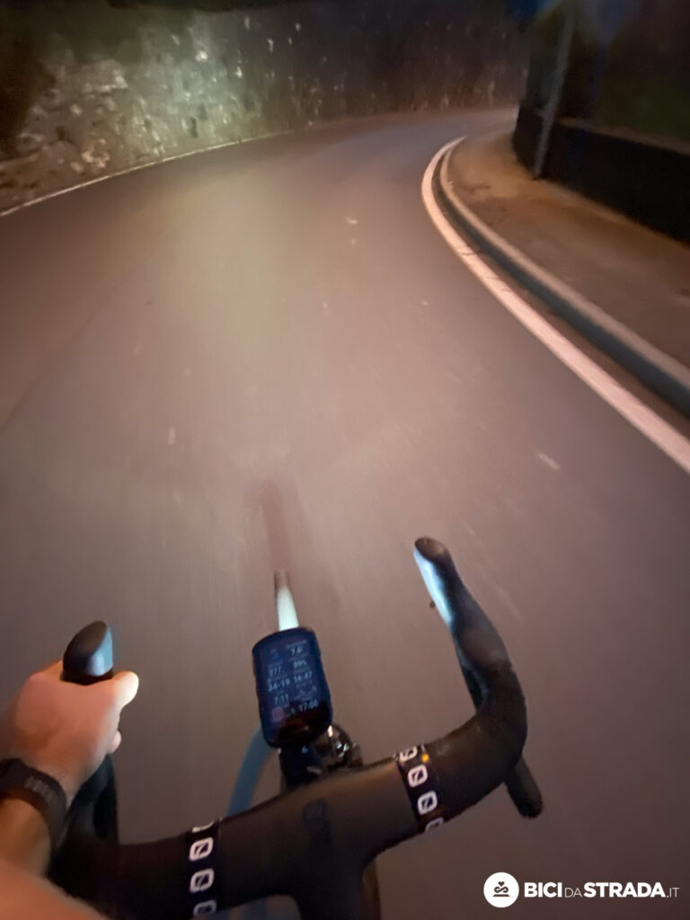 Test luci Zefal Supervision 82 copia