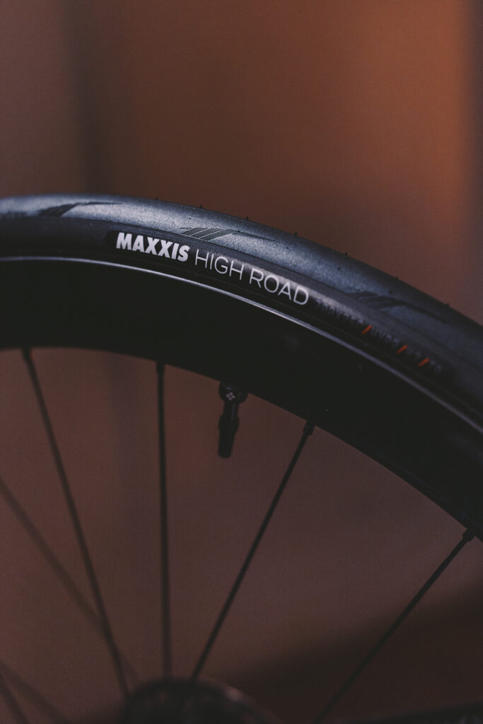 nuovo Maxxis High Road