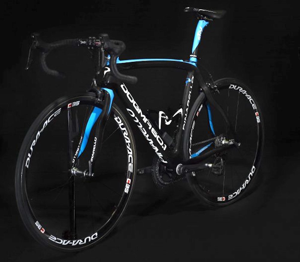 sky team pinarello dogmab