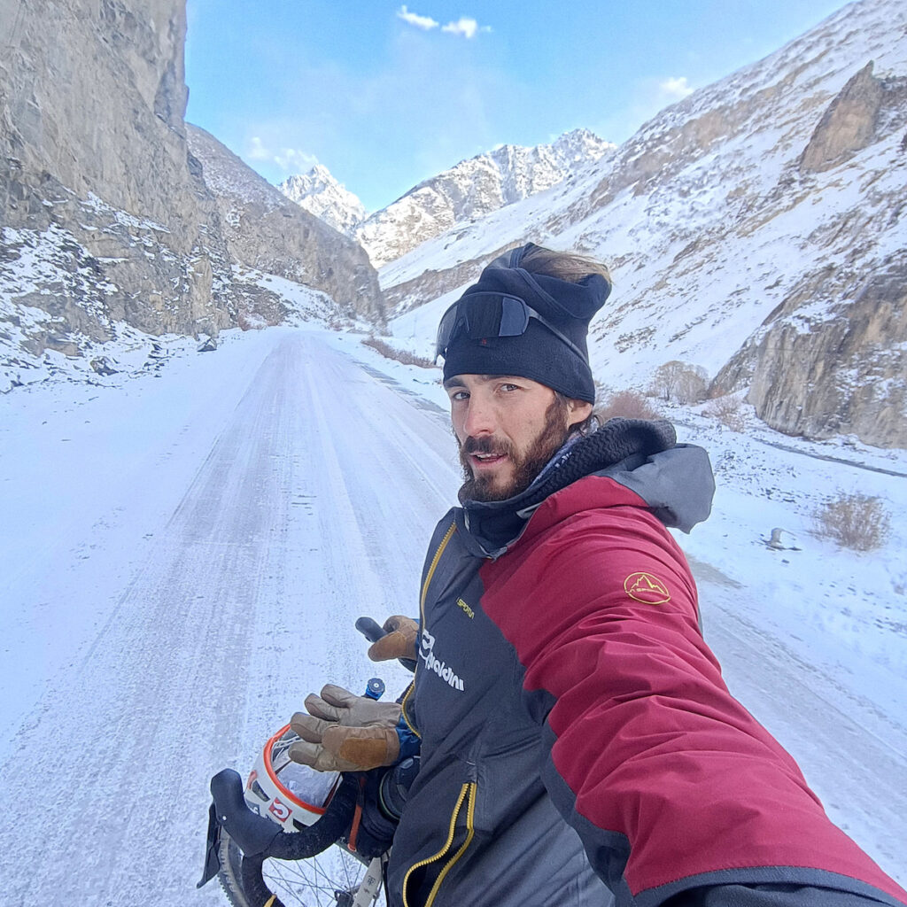 Salita al Khunjerab Pass