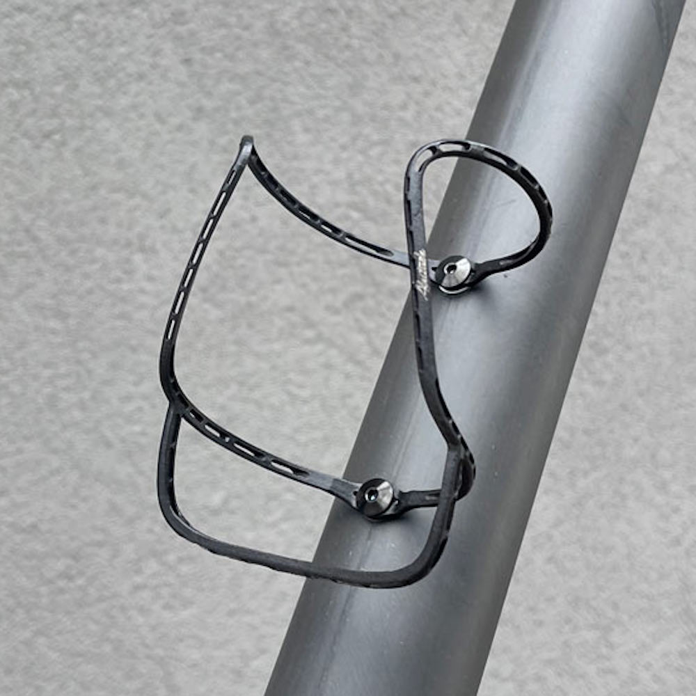 ZIPP Portaborraccia BTA Triathlon – Alluminio, Anteriore, Nero, Per Manubrio - 5