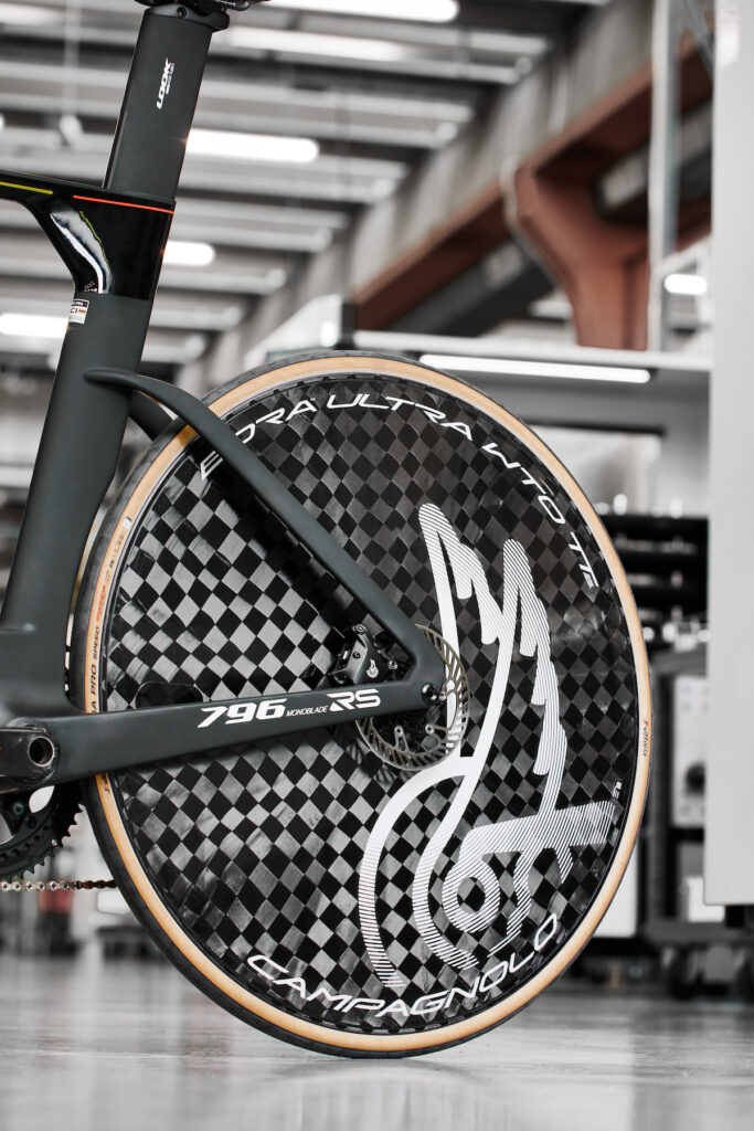 Campagnolo e team Cofidis