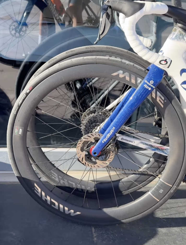 Groupama FDJ Miche2