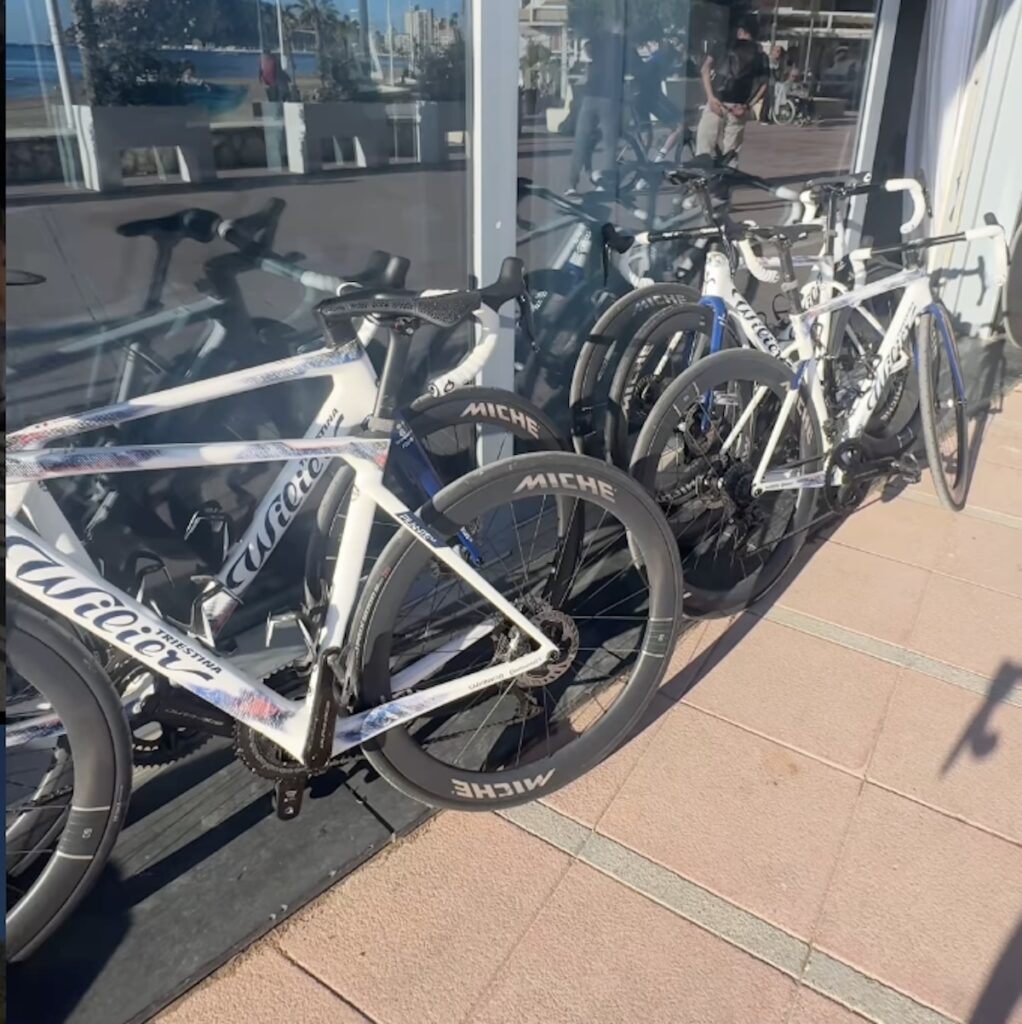 Groupama fdj Miche