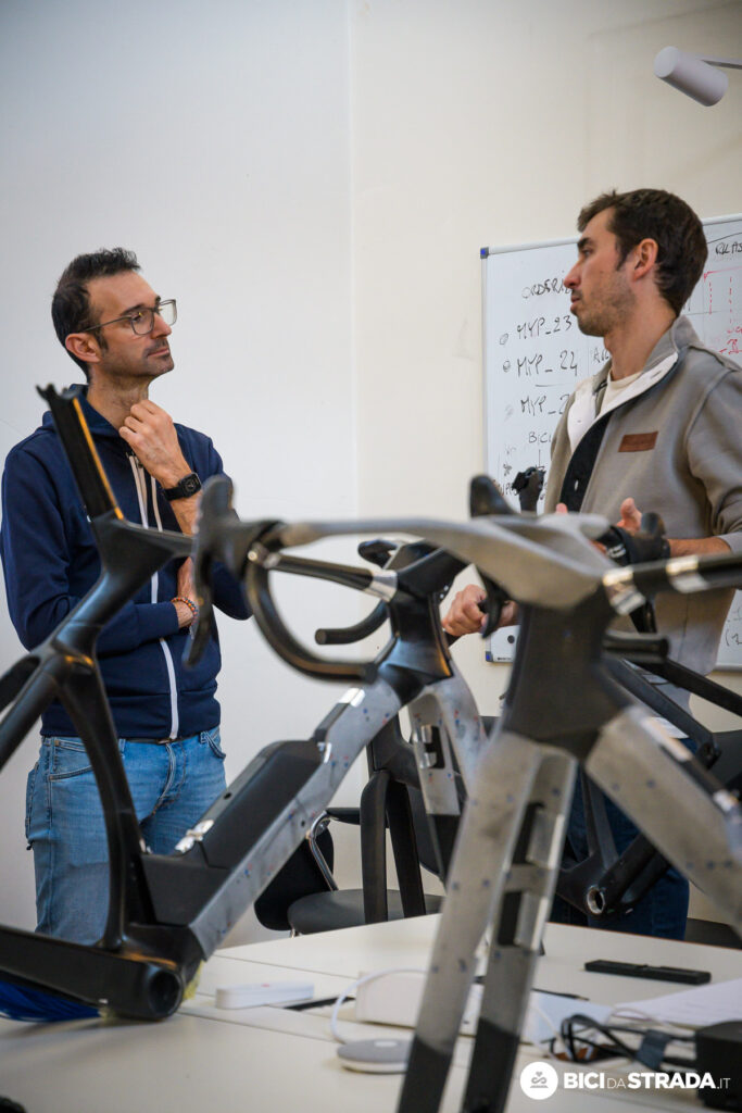 Nuova Colnago Y1Rs 11