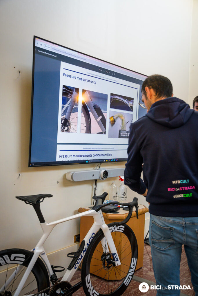 Nuova Colnago Y1Rs 12