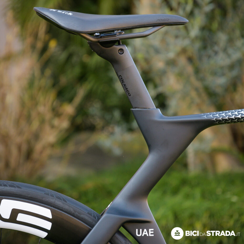 Nuova Colnago Y1Rs 31