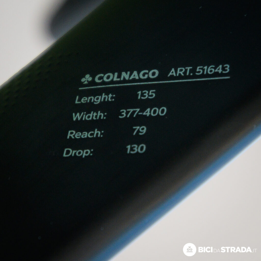 Nuova Colnago Y1Rs 54