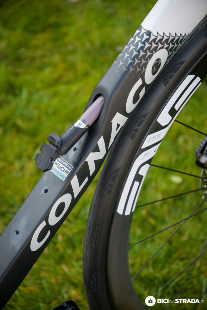 Nuova Colnago Y1Rs 56
