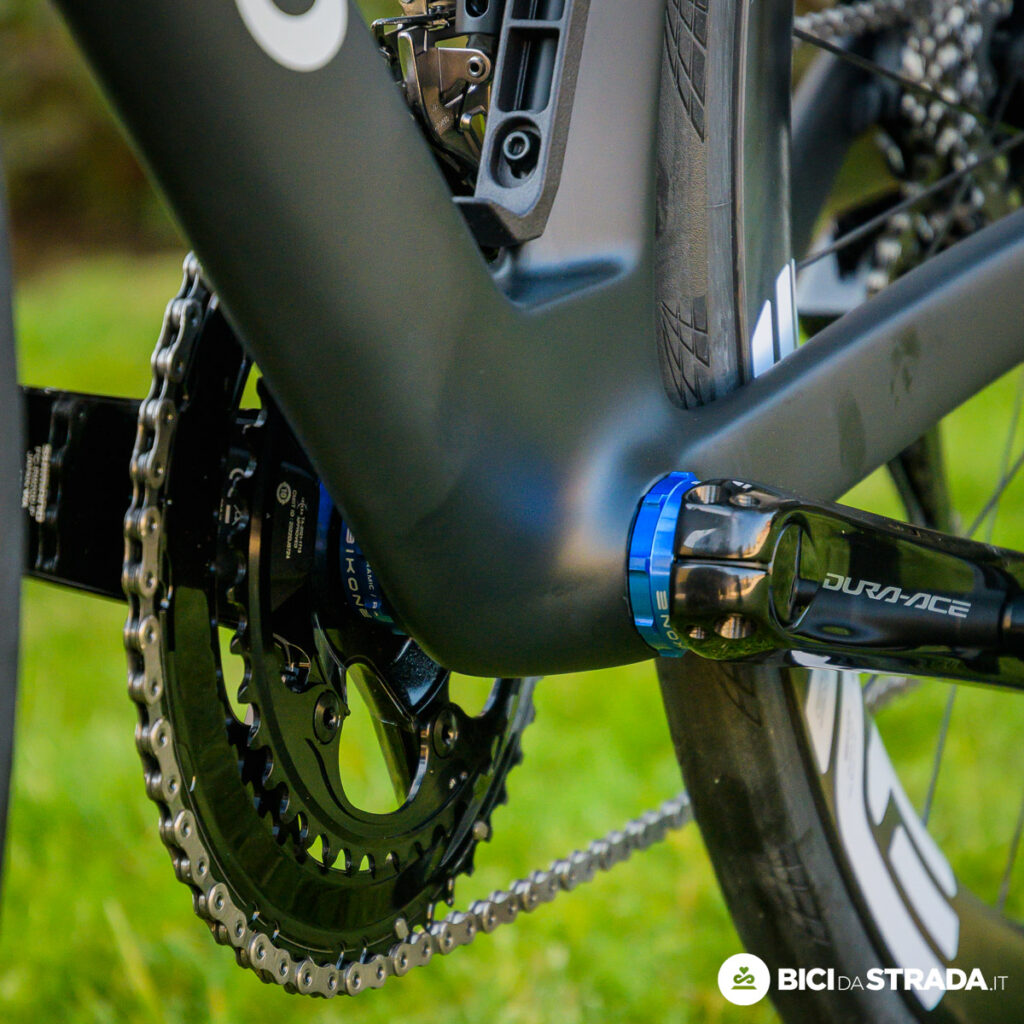 Nuova Colnago Y1Rs 59