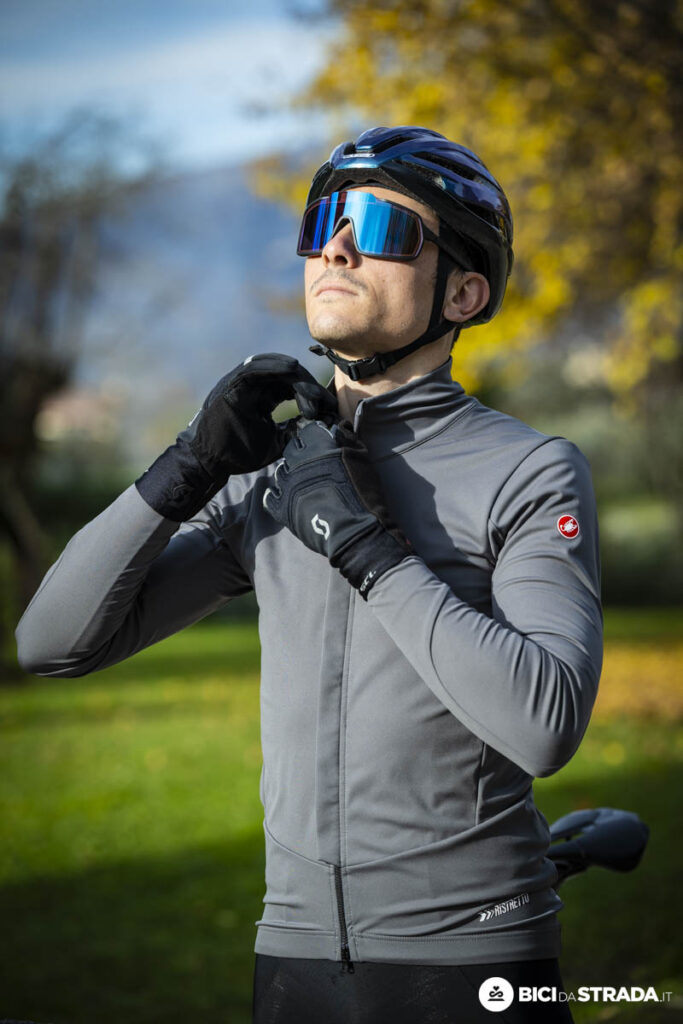 Castelli Perfetto Air Jacket