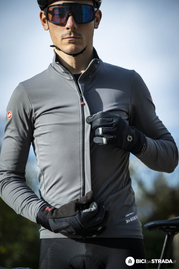 Castelli Perfetto Air Jacket