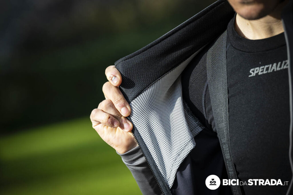 Castelli Perfetto Air Jacket