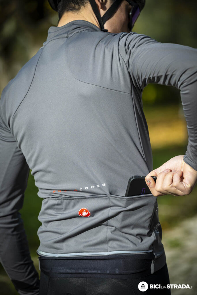 Castelli Perfetto Air Jacket