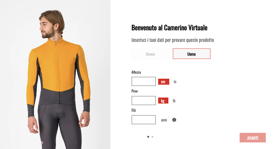 Castelli Perfetto Air Jacket