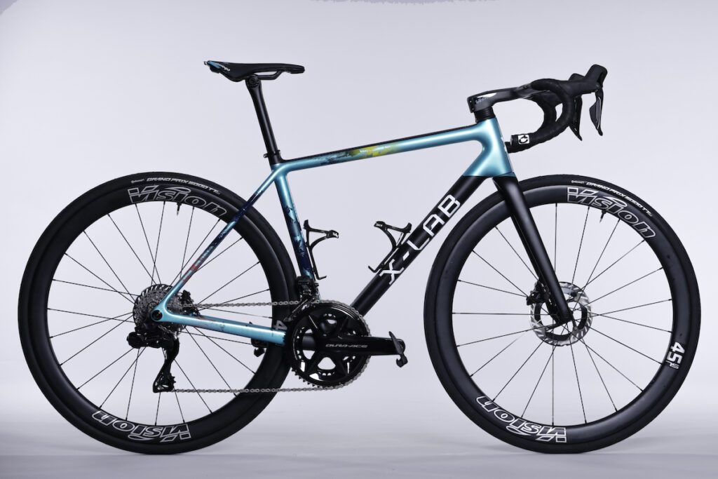 X Lab RT9