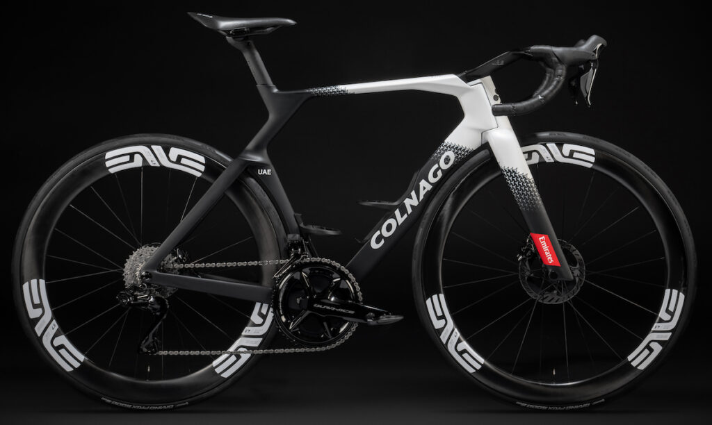 Y1Rs TeamMan fondo nero laterale