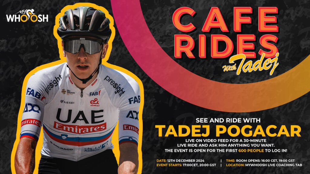 tadej ride