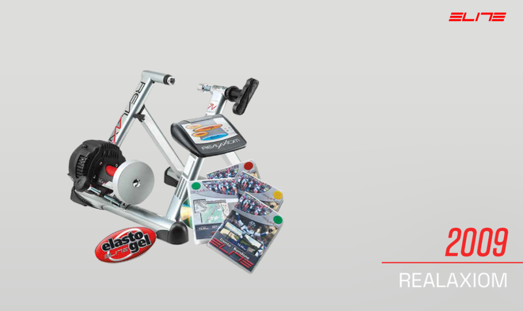 evoluzione dei rulli
