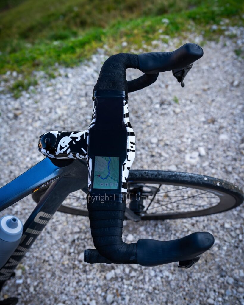 Manubrio Flitedeck