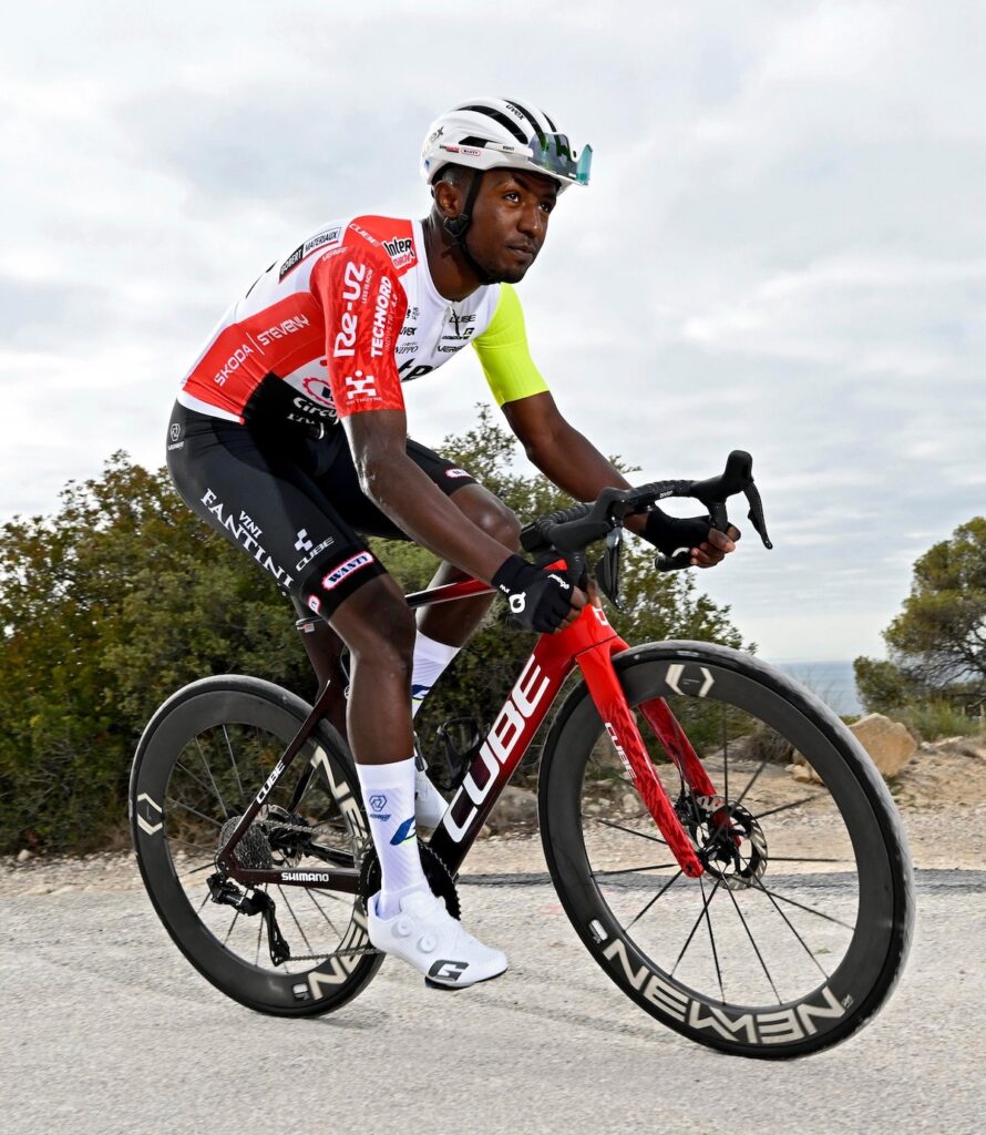 Cube della Intermarché Wanty 2025