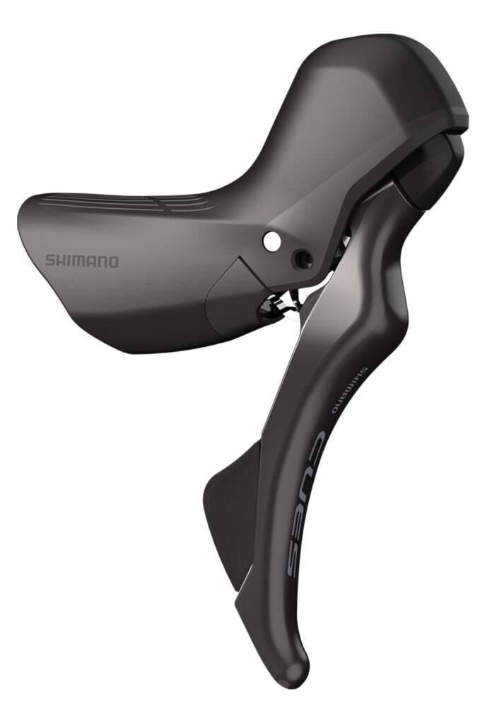 leve Dual Control Shimano Cues