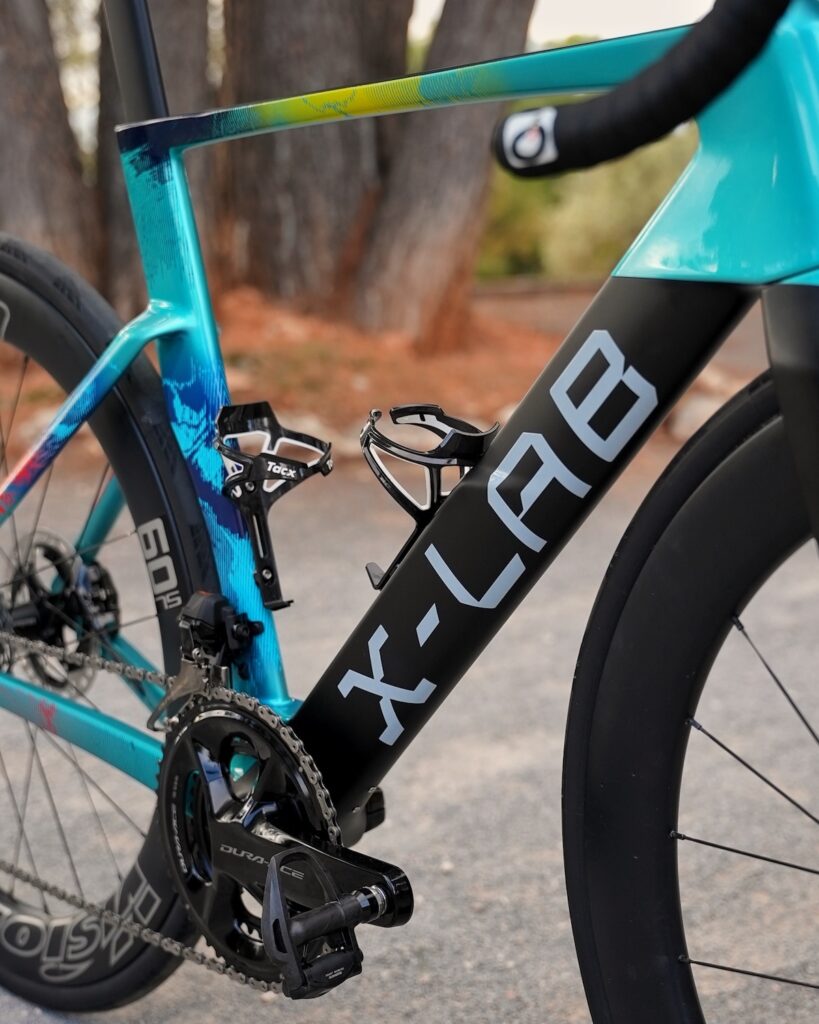 bici dei team World Tour 2025