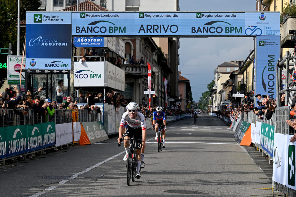 7 milioni per la Lega Ciclismo 