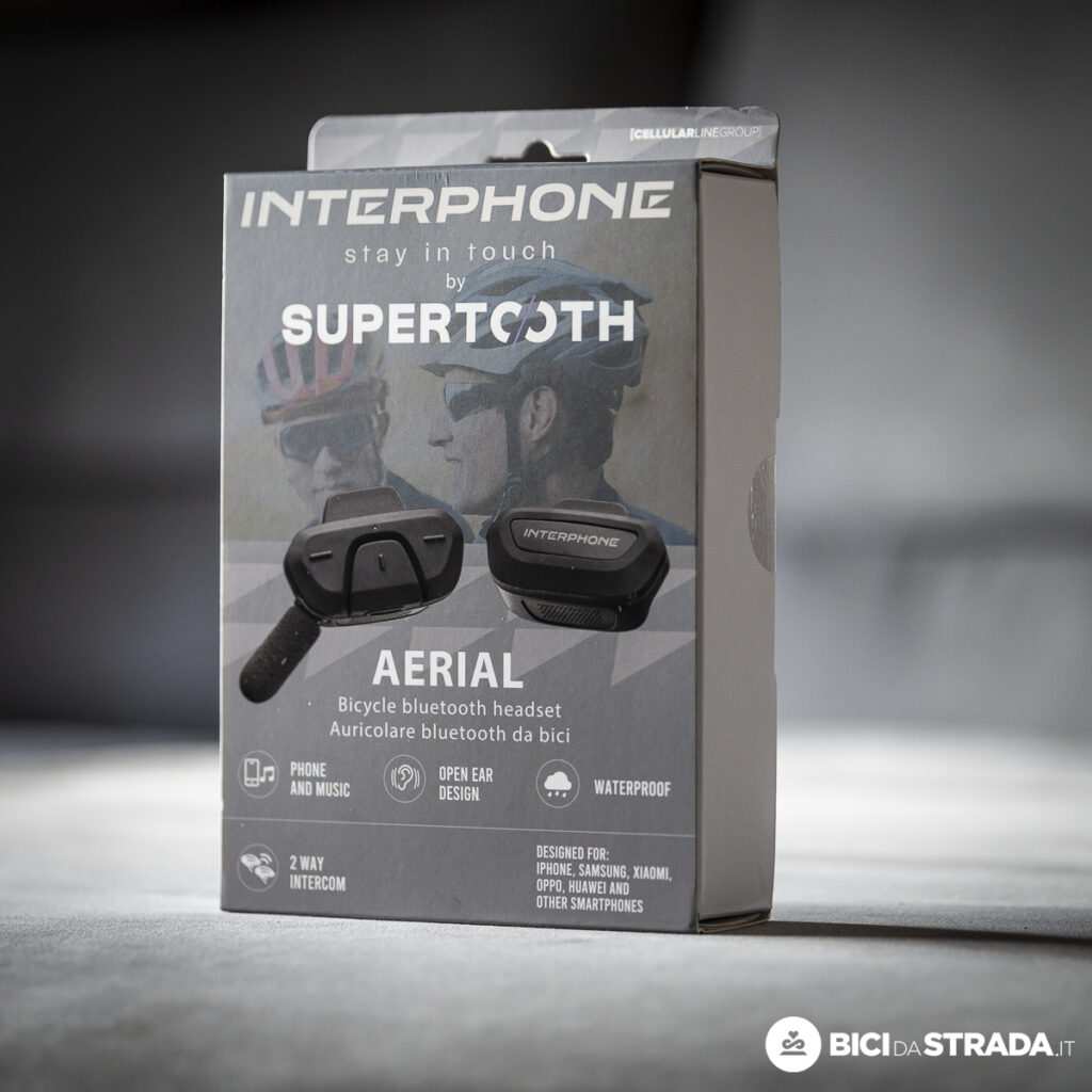 INTERPHONE AERIAL 2