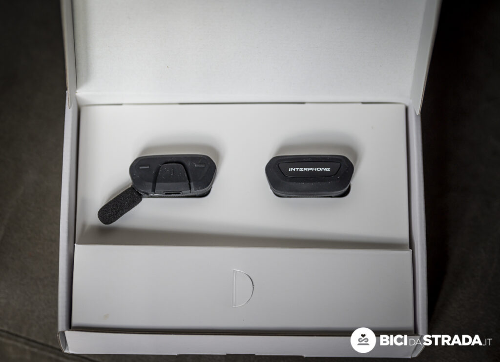 Interphone Sport Single Pack - - Voor 23.59u, morgen in huis