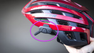 Interphone Aerial: l’interfono bluetooth per ciclisti