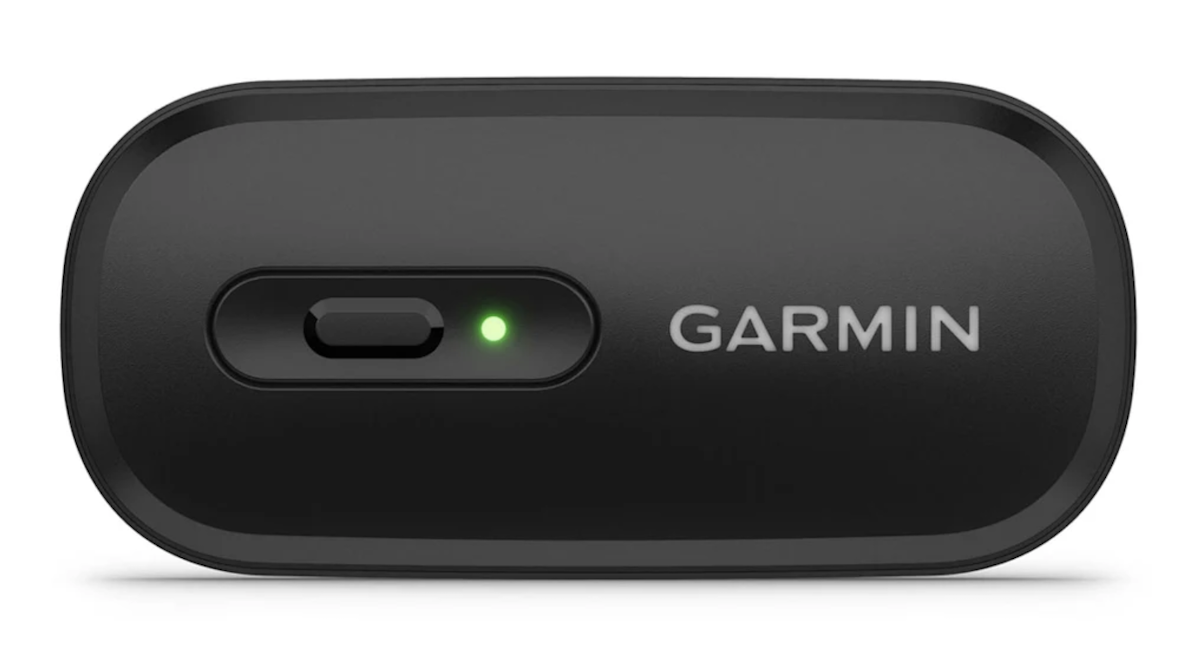 Garmin Elastico Di Ricambio Per Fascia Cardio HRM-200 (taglia XS-S) – Comfort E Vestibilità Perfetta