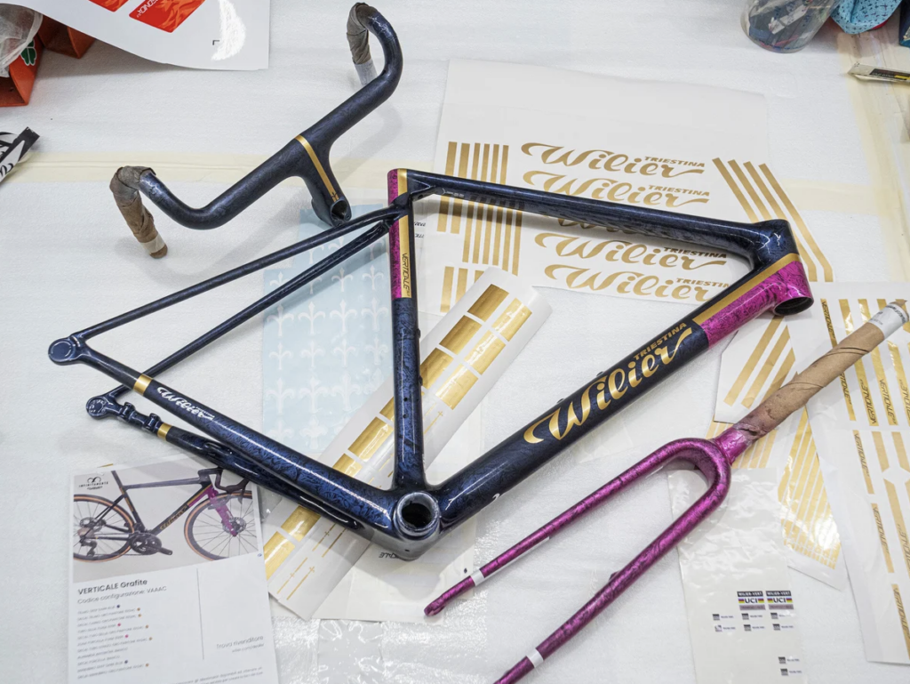 Wilier Verticale SLR