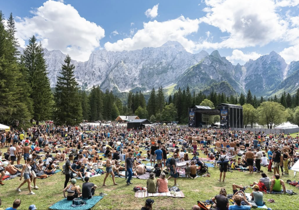 Jovanotti farà un concerto per soli ciclisti