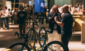 Becycle 2025: nuova data e nuova location tra ciclismo e alta moda