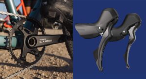 Nuove leve Dual Control Shimano Cues: aumentano le opzioni senza spendere una fortuna