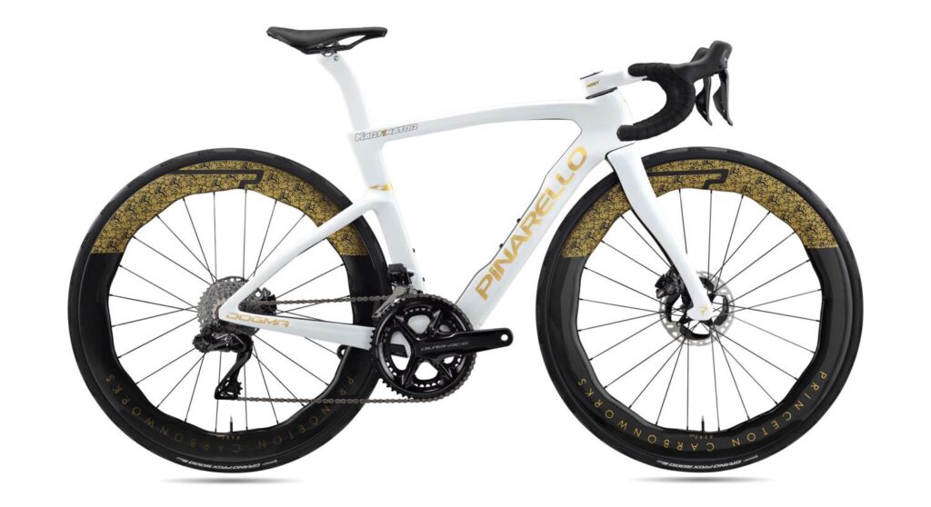 Jorge Martín e Pinarello